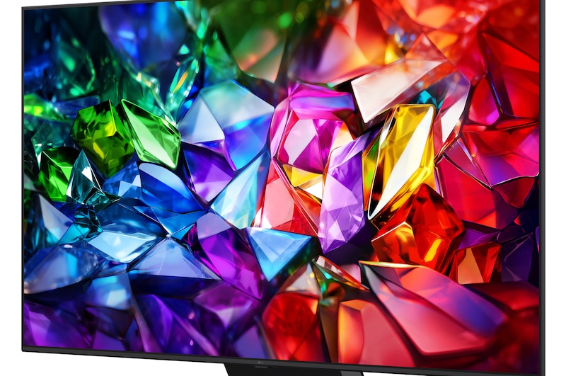 86 inch LG Micro RGB evo AI MRGB96 4K Smart TV 2026